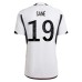 Prima Maglia Germania Mondiali 2022 Leroy Sane 10